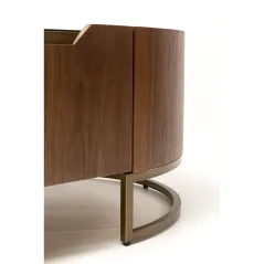 KKare Stolik kawowy GIORGIO 130 x 45 x 70cm / 70187