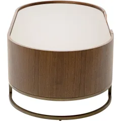 KKare Stolik kawowy GIORGIO 130 x 45 x 70cm / 70187