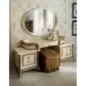 MELODIA Włoskie Łóżko tapicerowane Queen Size 200 x 133 x 221/235 / ArredoClassic MELODIA Włoskie Łóżko tapicerowane Queen Size 200 x 133 x 221/235 / ArredoClassic