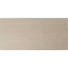 Kare Stół do jadalni TRAVERTINO 200 x 75 x 100cm / 71062