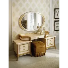 MELODIA Włoskie Łóżko tapicerowane Queen Size 200 x 133 x 221/235 / ArredoClassic