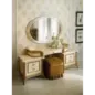 MELODIA Włoskie Łóżko tapicerowane Queen Size 200 x 133 x 221/235 / ArredoClassic MELODIA Włoskie Łóżko tapicerowane Queen Size 200 x 133 x 221/235 / ArredoClassic