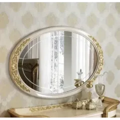 MELODIA Włoskie Łóżko tapicerowane Queen Size 200 x 133 x 221/235 / ArredoClassic