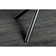 Invicta Stół rozkładany GRANDEZZA fornir drewno orzechowe 180 - 270cm / 46568