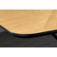 Invicta Stół rozkładany GRANDEZZA fornir drewno dębu 180 - 270cm / 46554