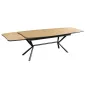 Invicta Stół rozkładany GRANDEZZA fornir drewno dębu 180 - 270cm / 46554