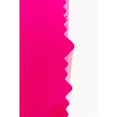 Kare Komoda STUCCO różowy 152 x 80 x 40cm / 70983