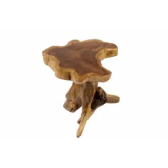 Invicta Stolik ROOT lite drewno teak 40cm / 38237