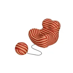 Nua N31-11 Fotel z podnóżkiem