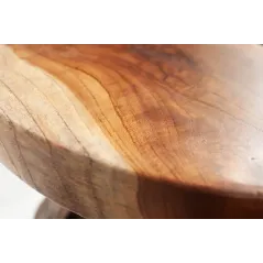 Invicta Stolik ROOT lite drewno teak 40cm / 37139