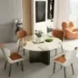 Nua N31-11 Fotel z podnóżkiem