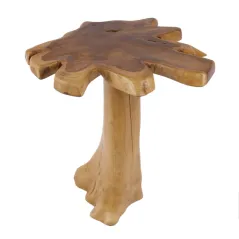 Invicta Stolik ROOT lite drewno teak 60cm / 38238