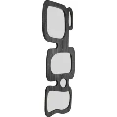 Kare Lustro Scienne ART SHAPE 89 x 199 x 3cm / 70180