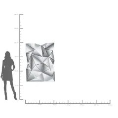 Kare Lustro PRISMA 105 x 140 x 12cm /  74897