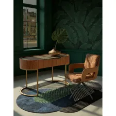 Kare Biurko GIORGIO 140 x 55 x 42cm / 71479