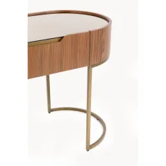 Kare Biurko GIORGIO 140 x 55 x 42cm / 71479