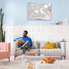 Kare Lustro PRISMA 80 x 120 x 10cm / 44897