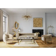 Kare Lustro HOLOGRAM 76 x 119 x 9cm / 83206