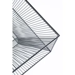 Kare Stolik kawowy VALENCIA 80 x 38 x 80cm / 84752