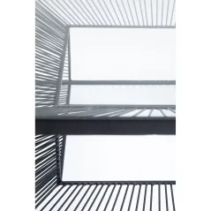 Kare Stolik kawowy VALENCIA 80 x 38 x 80cm / 84752