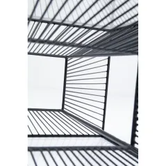 Kare Stolik kawowy VALENCIA 80 x 38 x 80cm / 84752