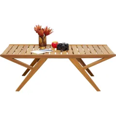 Kare Stolik kawowy VALENCIA 120 x 40 x 60cm / 87532