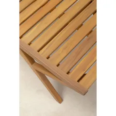 Kare Stolik kawowy VALENCIA 120 x 40 x 60cm / 87532