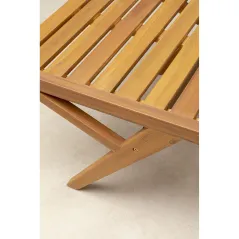 Kare Stolik kawowy VALENCIA 120 x 40 x 60cm / 87532