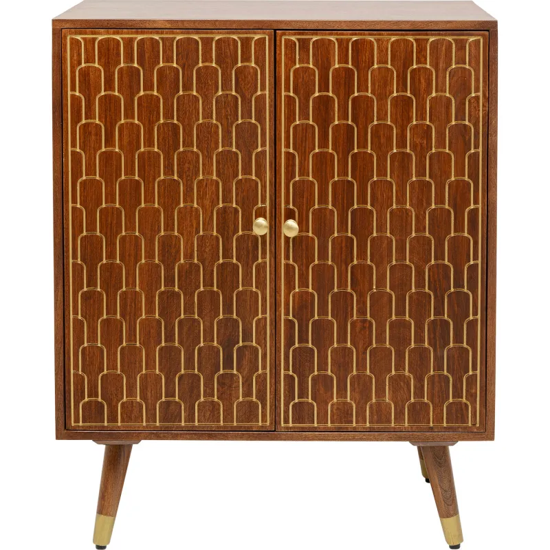 Kare Komoda MUSKAT 75 x 90 x 40cm / 83364