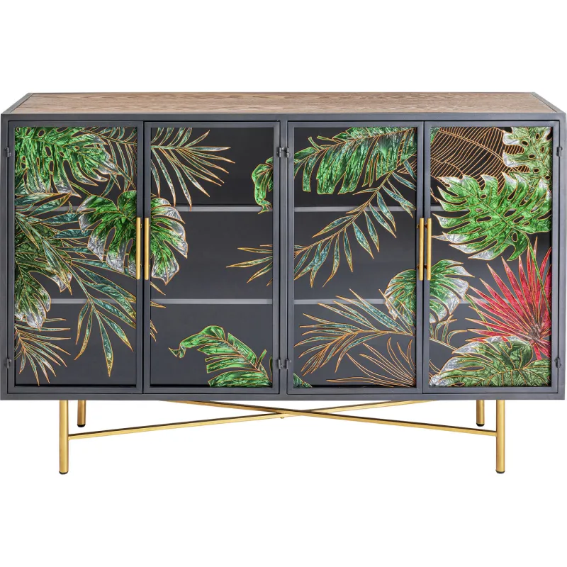 Kare Komoda JUNGLE 135 x 95 x 38cm / 86300