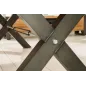Invicta THOR Stół lite drewno dziki dąb 240cm / 6538461