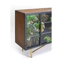 Kare Komoda JUNGLE 135 x 95 x 38cm / 86300