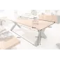 Invicta THOR Stół lite drewno dziki dąb 240cm / 6538461