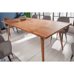 Invicta MYSTIC LIVING Stół do jadalni akacja 200cm / 38419