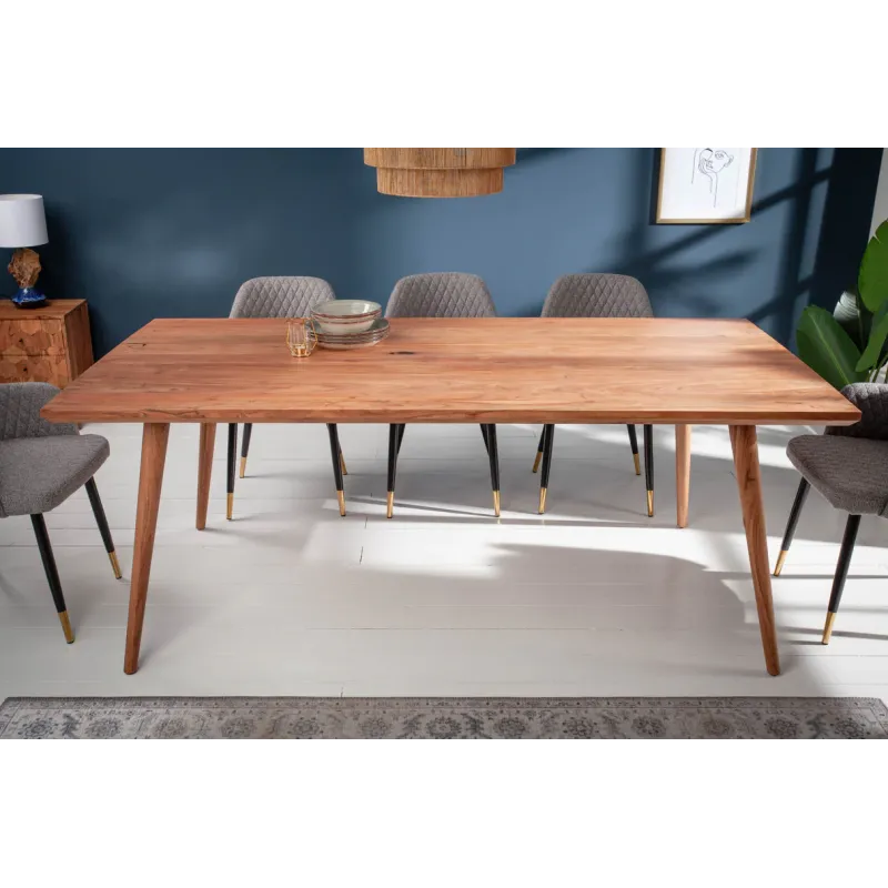 Invicta MYSTIC LIVING Stół do jadalni akacja 200cm / 38419