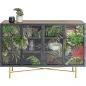 Kare Komoda JUNGLE 135 x 95 x 38cm / 86300