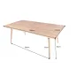 Invicta MYSTIC LIVING Stół do jadalni akacja 200cm / 38419
