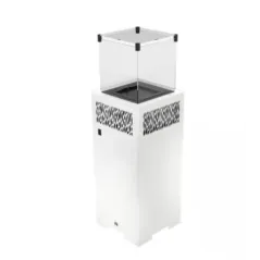 Hitze Gazowy ogrzewacz tarasowy FUENTE Q 437 x 1375 x 437mm / FUENTE Q.B