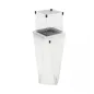 Hitze Gazowy ogrzewacz tarasowy FUENTE V 464 x 1374 x 464 / FUENTE V.B Hitze Gazowy ogrzewacz tarasowy FUENTE V 464 x 1374 x 464 / FUENTE V.B