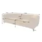 Invicta Chesterfield Sofa 3-osobowa MODERN BAROCK musztardowo żółty aksamit 240cm / 44392 Invicta Chesterfield Sofa 3-osobowa MODERN BAROCK musztardowo żółty aksamit 240cm / 44392