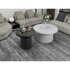 modig, Livin hill