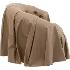 Kare Fotel DRAPES skórzany 100 x 74 x 85cm / 71619