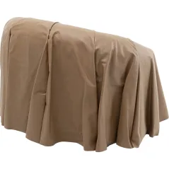 Kare Fotel DRAPES skórzany 100 x 74 x 85cm / 71619