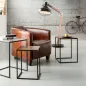 Kare Fotel CIGAR 72 x 70 x 83cm / 76948 Kare Fotel CIGAR 72 x 70 x 83cm / 76948