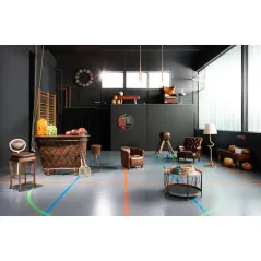Kare Fotel CIGAR 72 x 70 x 83cm / 76948