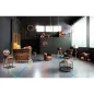 Kare Fotel CIGAR 72 x 70 x 83cm / 76948 Kare Fotel CIGAR 72 x 70 x 83cm / 76948