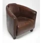 Kare Fotel CIGAR 72 x 70 x 83cm / 76948 Kare Fotel CIGAR 72 x 70 x 83cm / 76948