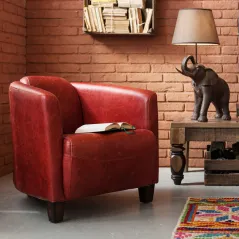 Kare Fotel CIGAR 72 x 70 x 83cm / 78813