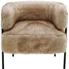 Kare Fotel LILJA soft 66 x 76 x 73cm / 70830