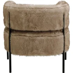 Kare Fotel LILJA soft 66 x 76 x 73cm / 70830